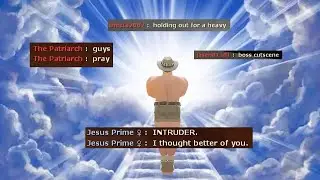 Becoming Jesus Prime in VS Saxton Hale || I kill a ton of people as Hale 34