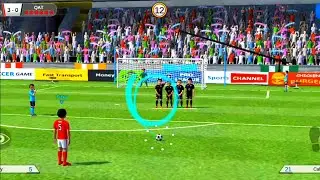 Pro kick soccer - gameplay android - part 1