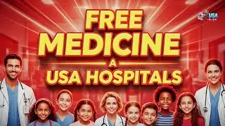 Free Medicine USA Hospitals | Healthcare Hope
