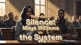 The Price of Silence: Maya Williams vs. the System