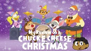 A Chuck E Cheese Christmas Special Review