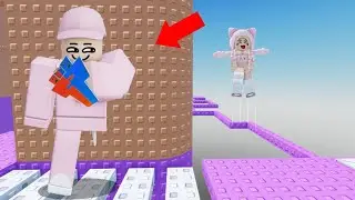 TOBA PRANK TETEH ROZZ PAKAI ITEM INI DI TROLL SWAP TOWER !!!