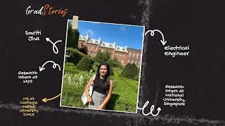 IIT Dharwad to Carnegie Mellon: Insights and Tips for Higher Studies | Interview with Smriti Jha