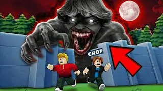 ROBLOX CHOP AND FROSTY ESSCAPE 67 +1 SPEED PER SECOND