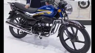 New Hero Dawn 125 With Quick Point Specifications