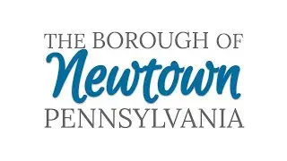 Newtown Borough Work Session July 7, 2021