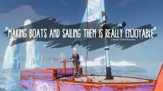 Make Sail - Creative Mode Trailer