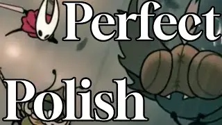 This Is What True Polish Looks Like | Hollow Knight: Silksong Trailer Analysis