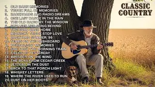 Classic Country Music &ndash; Calm, Warm, and Timeless &ndash; Slow Country
