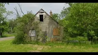 Greatest Hits #75 - Detroit Michigan - Brightmoor Inner City - Huge Urban Decay Ghost Town