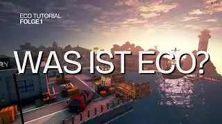 Eco erkl&auml;rt: Was ist Eco? | Tutorial #1