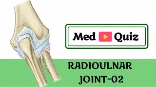 Radioulnar joint-02/upperlimb-39/ulnar/Anatomy Quiz/medical questions and answers/Mbbs quiz/Med Quiz