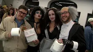 Let's do the time warp again! A look at the history of Rocky Horror screenings in middle Tennessee