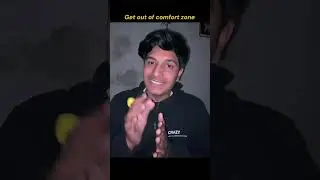 Get out of comfort zone, Bhagwat gita says #motivation #disiplin #youtube #shortvideo #viral