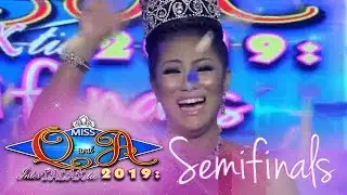 It's Showtime Miss Q & A: Angel Quiogue advances to the Miss Q & A InterTALAKtic 2019 grand finals