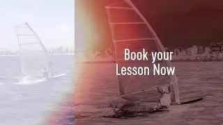 Learn how to Windsurf at Athens Windsurf