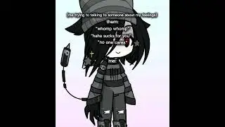 oh well what ever never mind #gacha #gl #gl2 #sad #song not my idea #capcut #template #:( #sehar ...