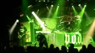 P.O.D. Live at Austin's The Fuel room - Full Show