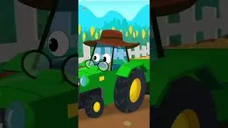 У Старого Макдональда Была Фермерская Песня #shorts #kids #cartoon #oldmacdonald #farmsong