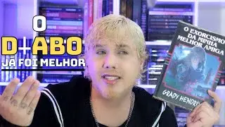 RESENHA - O EXORCISMO DA MINHA MEHOR AMIGA.