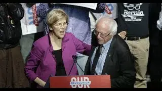 Will Bernie & Warren SPLIT the 2020 Progressive Vote?