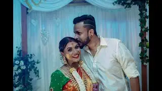 Baby Shower Of Vithya Perumal (Bangle Ceremony & Gender Reveal Highlights)