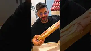 Manger Le Sandwich Le Plus Cher De France !