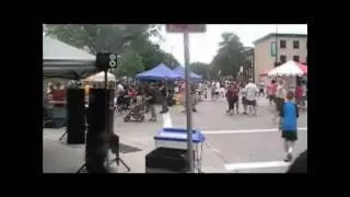 Futuristic Kings A.M.P.lified Summer Promo Tour