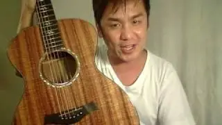 Taylor K22 1998 Guitar Review