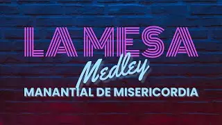 LA MESA MEDLEY - MDM COVER