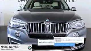 BMW X5 xDrive 25d Experience -  Usato d'eccellenza  BMW PREMIUM SELECTION Nanni Nember