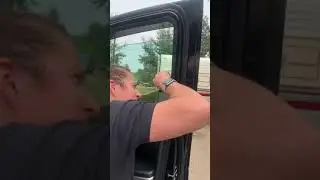 15 Minute Window Tint Removal From Toyota Tundra