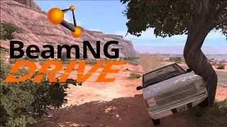 BeamNG Drive - Slow motion crashes