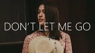 Kenny Pham - Don't Let Me Go (Lyrics) feat. Jolie