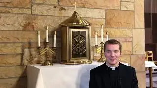 Hear God's Call - Fr. Vincent Gillmore's Vocation Story