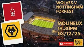 Wolves vs Forest Match Preview - Time To End The Losing Streak!