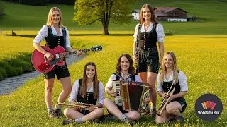 🎷🌄 Die Fr&ouml;hlichsten Volksmusik Hits ☀️ &Uuml;ber 100 Minuten gute Laune, Heimat & Lebensfreude f&uuml;r 2026 ✨