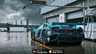 Bu Oyun TAM DİREKSİYON İle OYNAMALIK! | Real Racing 3 | Best Mobile Games Gameplay