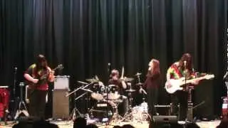 Twins of Doom at Bergen Tech Music Night