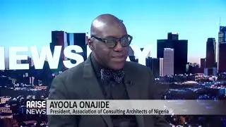 What are the requirements for undertaking mega housing projects in Nigeria? - Ayotola Onajide