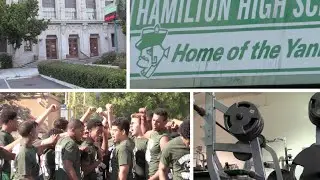 Hamilton High (Los Angeles) - UTR Spring Ball Tour