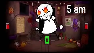 One Night at Flumptys 2 Jumpscare But Goanimate Cartoon Classics Version