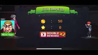 ZNK GAMES level complete