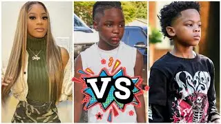 TheRealMiya VS Lil RT VS Kash Mania | Lifestyle | Comparison | Interesting Facts 