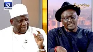 &lsquo;Half Full Or Half Empty&rsquo;, IPAC, CSO Disagree Over 2023 Presidential Election Outcome
