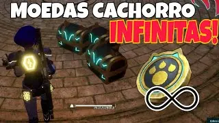 COMO CONSEGUIR MOEDAS CACHORRO INFINITAS - Palworld