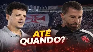 🚨ATÉ QUANDO? O Vasco Não Reage e a Pressão Só Aumenta!