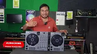 Pioneer DDJ FLX6 GT Unboxing and Review Tamil