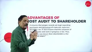 DAY 10 |ADVANCED COST ACCOUNTING |III SEM |B.Com | COST AUDIT | L1