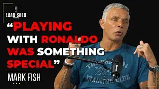 | EP 27 | MARK FISH | Meeting Sir Alex Ferguson, The Women, AFCON, Playing In The World 11,